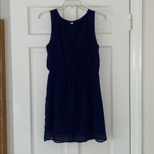 Ruffle Forever 21 Dress